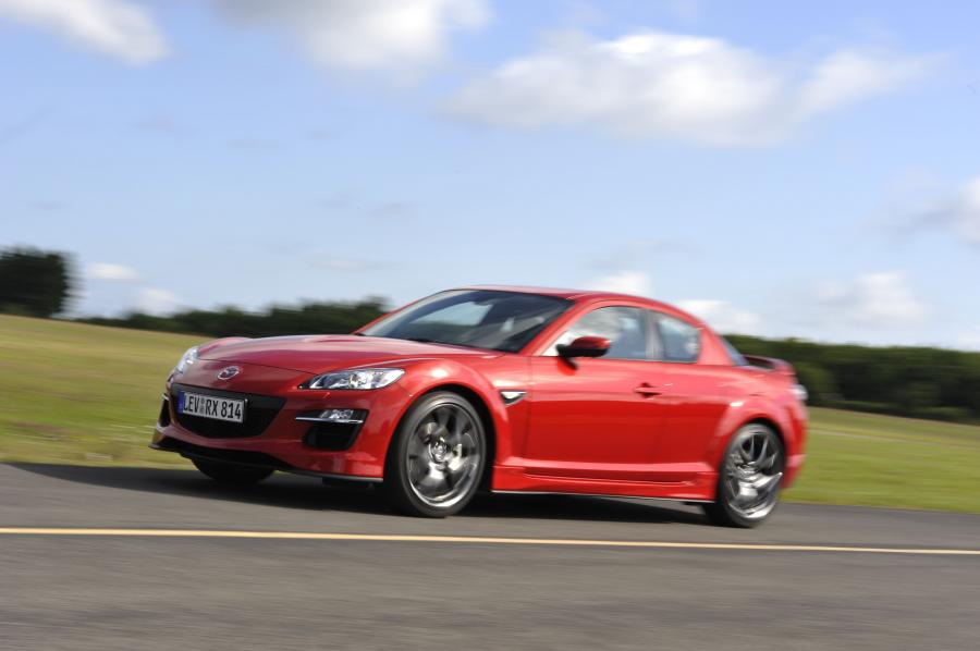  Mazda RX-8 2008 года  (фото 38 из 89)